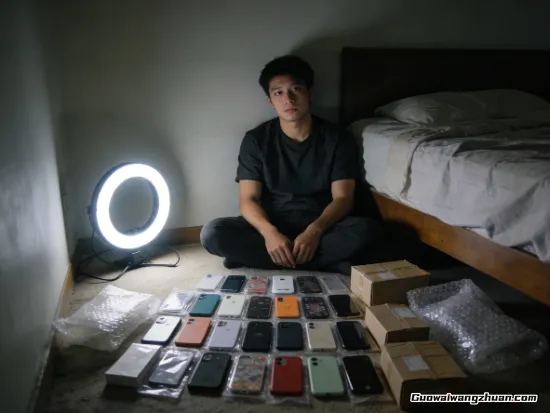 开通tiktok小店需要多少钱?他以为的财富密码,最后只剩下几箱卖不掉的手机壳