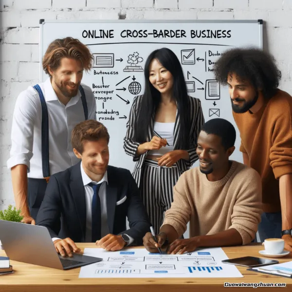 6个步骤助你开启个人跨境创业，持续赚取美元收入