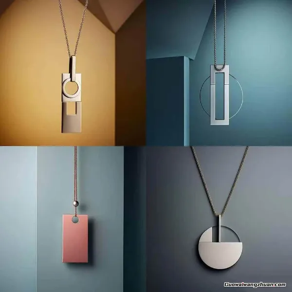 463+Midjourney珠宝摄影提示词+成品效果图,覆盖全品类珠宝,AI设计秒出专业效果