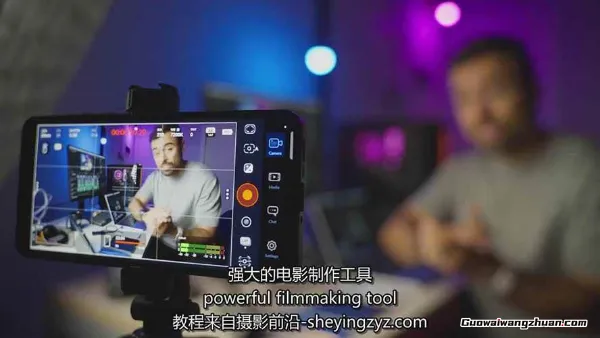 手机电影感拍摄课：从策划拍摄到后期制作，强化视觉表达，实现单条视频收益破千