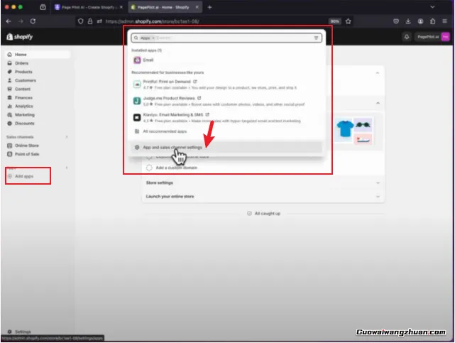 告别繁琐！AI智能工具，助你快速打造Shopify高转化落地页