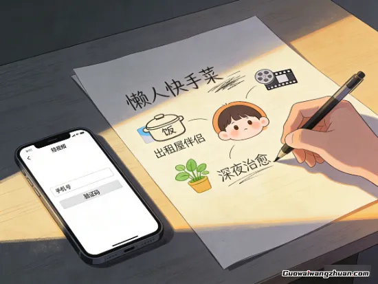 我花一年才搞懂，注册账号前该准备的根本不是手机号