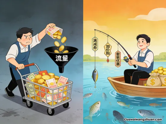 我把店铺折扣设成1折后，才明白赚钱有多心痛