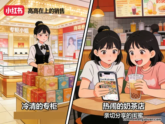 我用一篇“垃圾图”引流百人，才看懂小红书的玩法