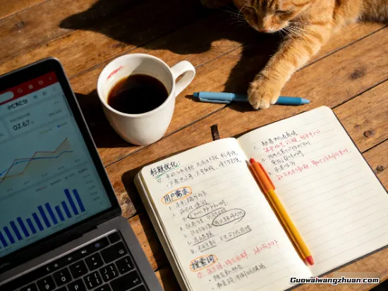 我发了483篇笔记后才惊醒，原来小红书的流量是「搜」出来的