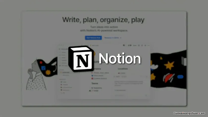 低成本创业售卖Notion模板月入10万！Starter Story创业案例