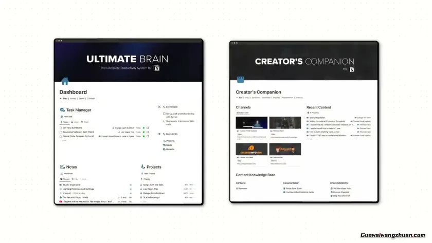 低成本创业售卖Notion模板月入10万！Starter Story创业案例