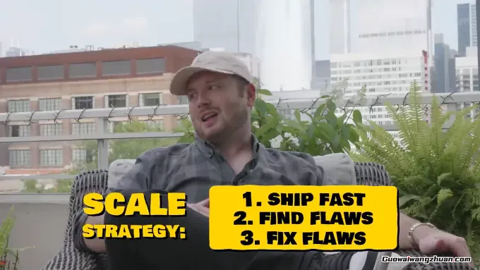 深度拆解:他如何用产品化服务每月打造一家百万公司?从0到1的可复制SOP