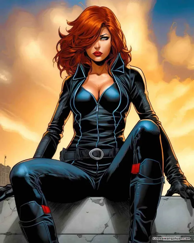 零基础AI漫画创作：用 Midjourney 画漫画书，轻松实现创意变现