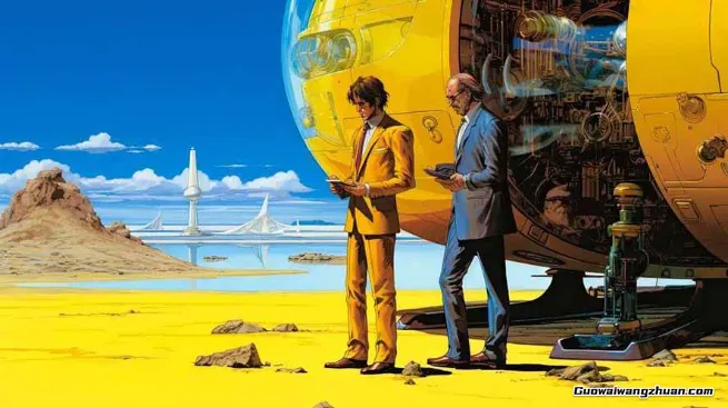 零基础AI漫画创作：用 Midjourney 画漫画书，轻松实现创意变现