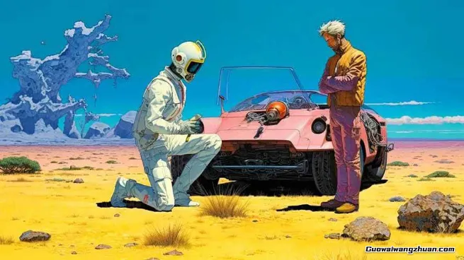 零基础AI漫画创作：用 Midjourney 画漫画书，轻松实现创意变现