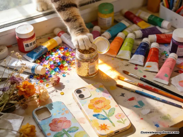 我把客厅改造成抖音直播间，订单来了，快乐也快没了