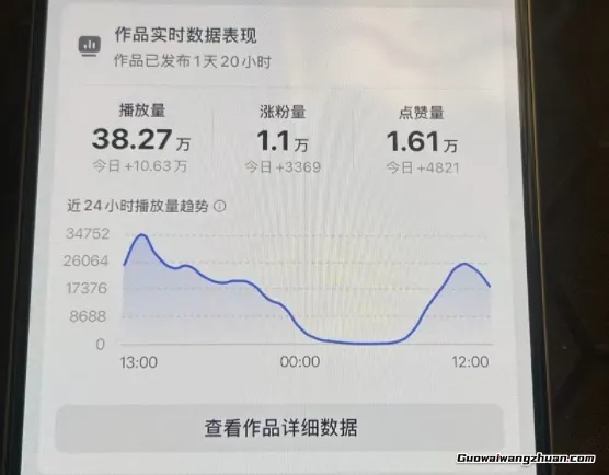 26年2月抖音起号涨粉教学，一分钟一个视频，7天上万粉，外面收费288