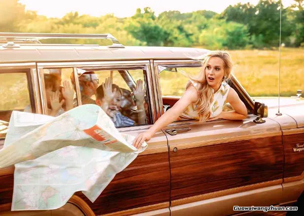 殿堂级GTG出品-老友记系列AI自适应预设The Friends Preset Collection