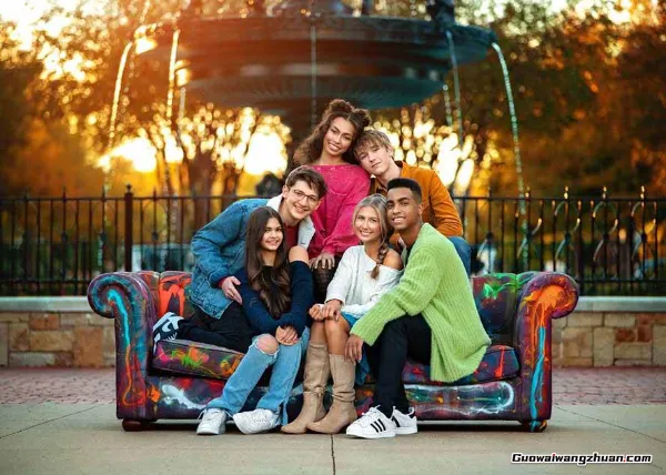 殿堂级GTG出品-老友记系列AI自适应预设The Friends Preset Collection