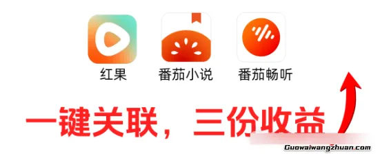 红果入驻再添新平台！B站达人专属招募，一次上传赚3份收益