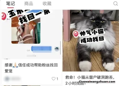 仅作揭秘！小红书冷门赚钱路子，靠寻物服务狂赚16万