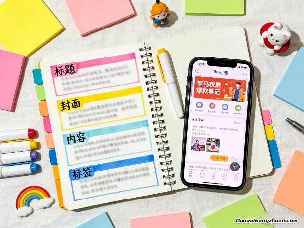 亲测有效|小红书爆款笔记拆解方法,新手零门槛也能学