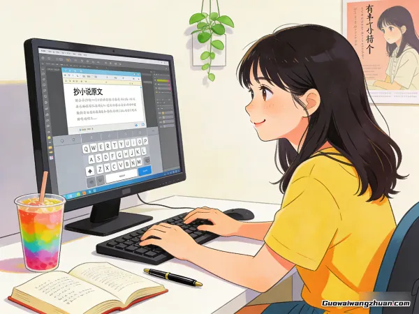 抄小说接单半年，我踩过的坑和真实收益，不掺水