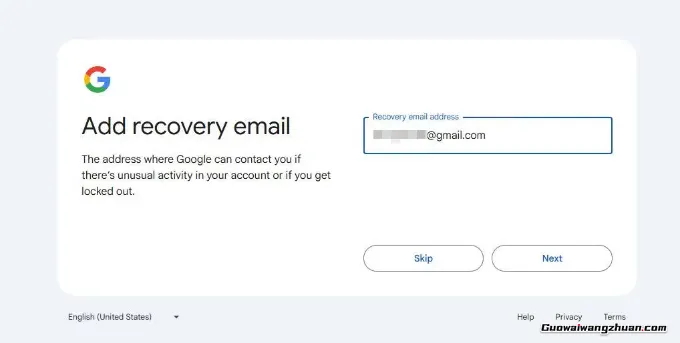不用海外手机号也有机会:Google账号注册更稳方案