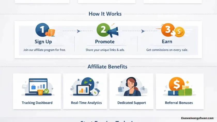 从0到月收千刀:2026年联盟营销赚钱的底层逻辑与技巧