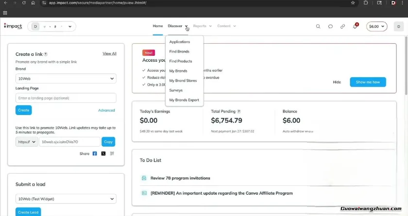从0到月收千刀:2026年联盟营销赚钱的底层逻辑与技巧