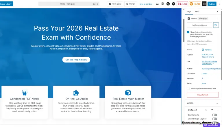 零基础入门：40分钟创建自动赚钱的英文虚拟产品独立站