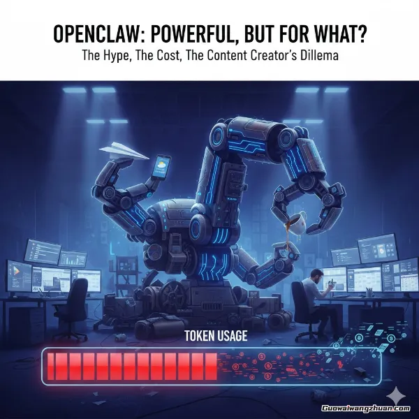 OpenClaw爆火背后：这款神器真的值得你下载吗？