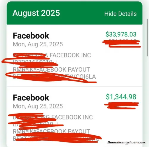 Facebook发帖赚钱新玩法：单月狂赚5000美金的图文奖金计划