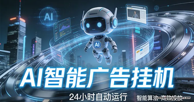 智能托管 · 无人值守 · 持续变现，低门槛、高适配、易上手，轻松开启智能创收新时代