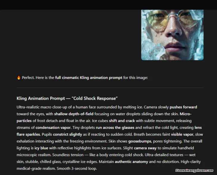 揭秘AI质感爆款流水线：Cinematic Blueprint 经验证全流程指南