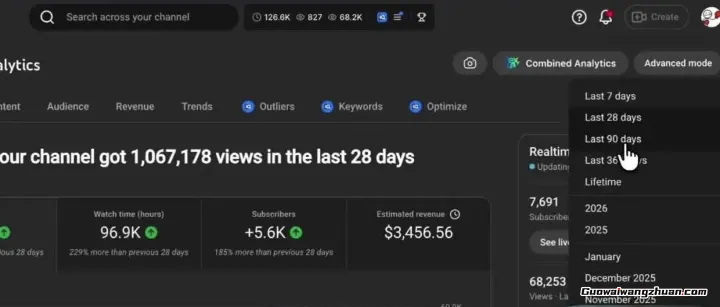 23个案例拆解：2026年YouTube细分赛道选择全攻略