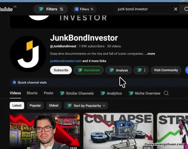 23个案例拆解：2026年YouTube细分赛道选择全攻略