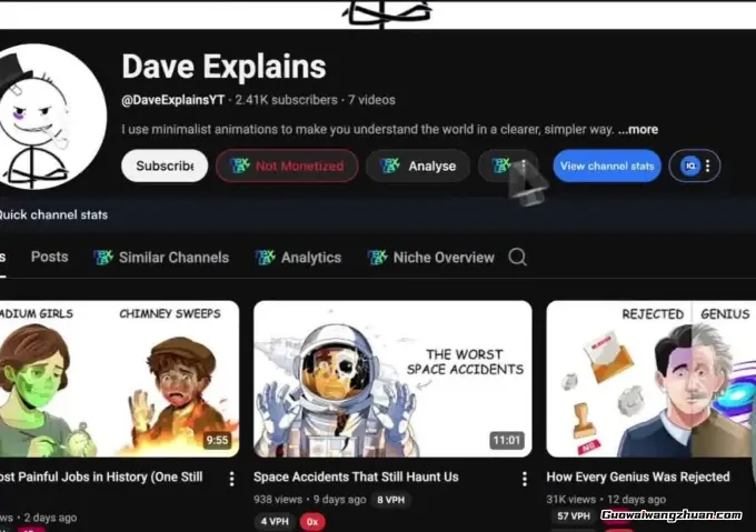 23个案例拆解：2026年YouTube细分赛道选择全攻略