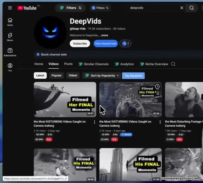 23个案例拆解：2026年YouTube细分赛道选择全攻略