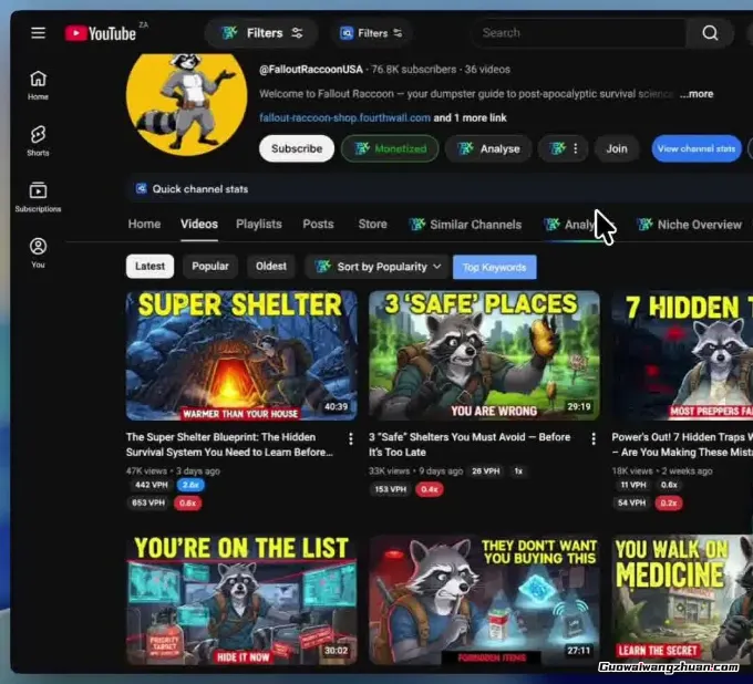 23个案例拆解：2026年YouTube细分赛道选择全攻略