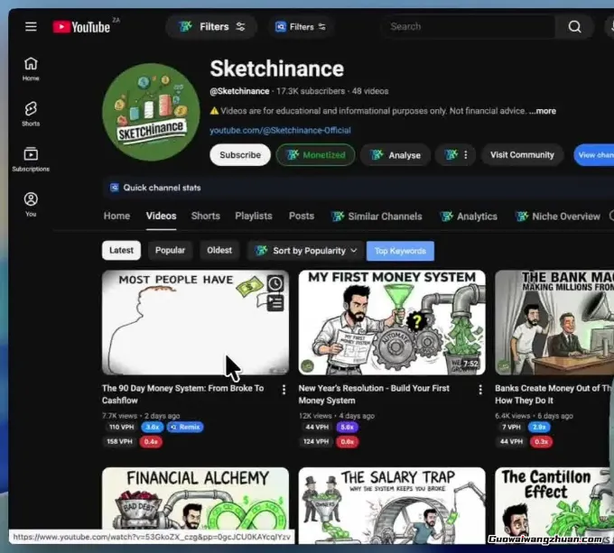 23个案例拆解：2026年YouTube细分赛道选择全攻略