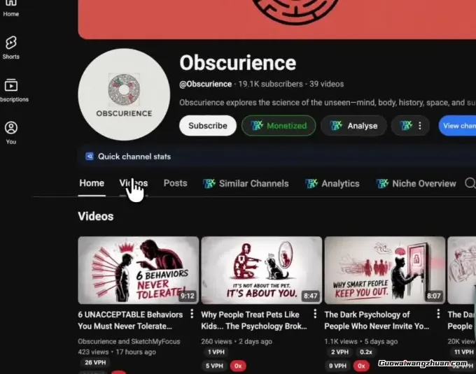 23个案例拆解：2026年YouTube细分赛道选择全攻略