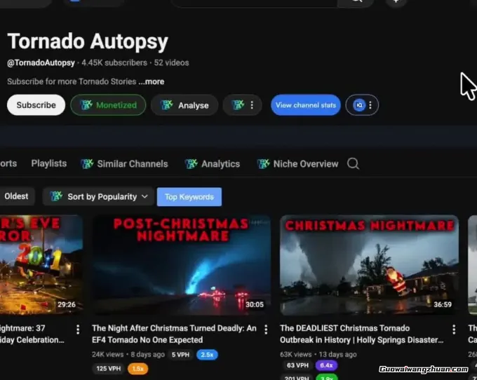 23个案例拆解：2026年YouTube细分赛道选择全攻略
