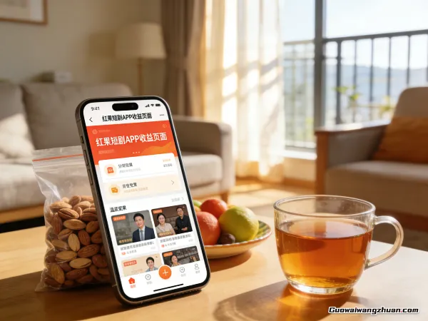 实测红果短剧赚钱，闲着没事实测一天到底能挣多少钱