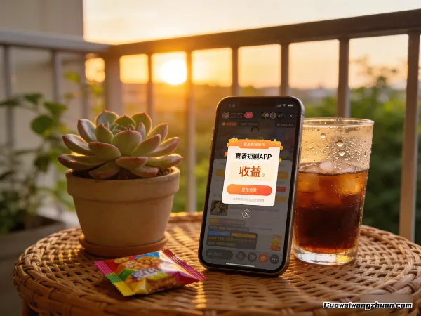 实测喜番短剧能赚钱吗？普通人亲测真实收益无夸大