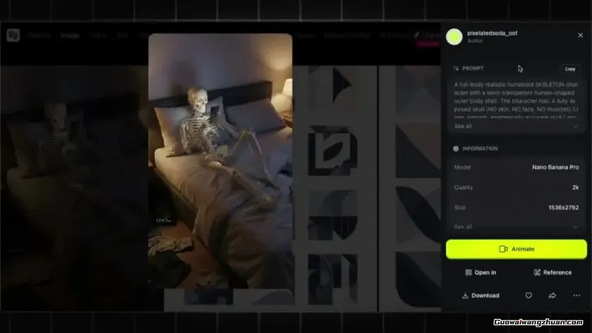 3个月播放破2亿！普通人用AI做骨骼科普，竟能如此爆火