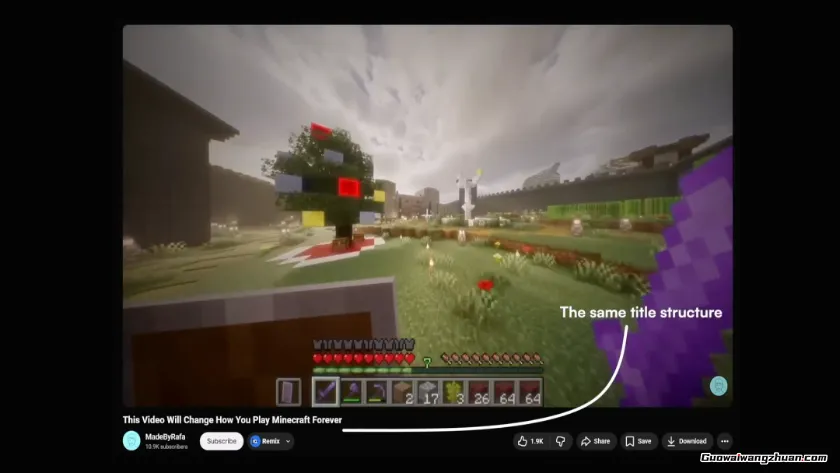 30天狂赚5.6万刀！YouTube“跨赛道融合”新玩法正在席卷平台