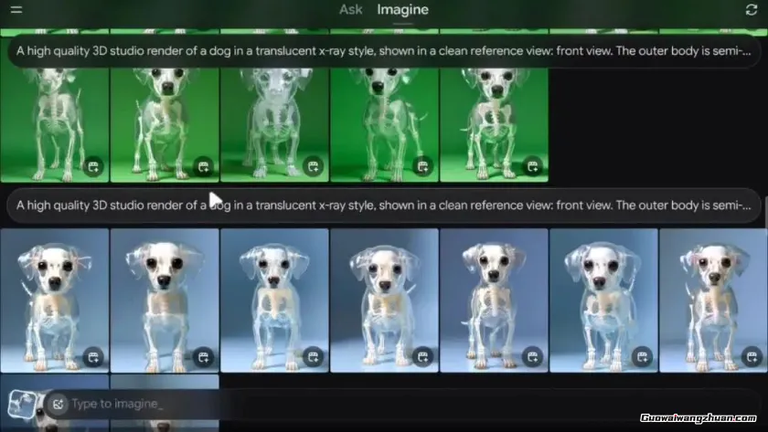 9天狂吸5万粉？这波动物骨架科普，用免费AI就做到了