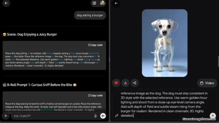 9天狂吸5万粉？这波动物骨架科普，用免费AI就做到了