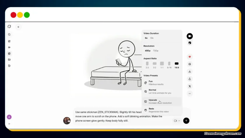 别再烧钱做内容了！这个“火柴人”套路，正在所有赛道通吃