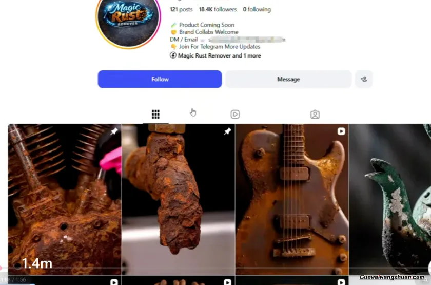 从一行指令到持续变现：爆火除锈视频的完整AI创作与联盟营销流程