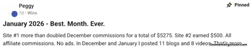 零粉丝启动也能月创收5000刀？Affiliate Marketing 新手分步指南