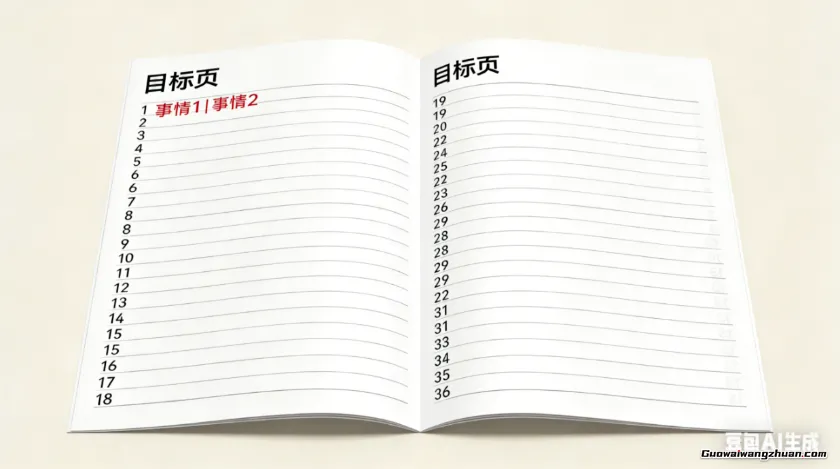 记录的力量:用36个10天周期,清晰规划并实现你的年度计划