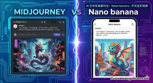 AI绘画变现实战：Midjourney/Nano Banana月创收过万全攻略